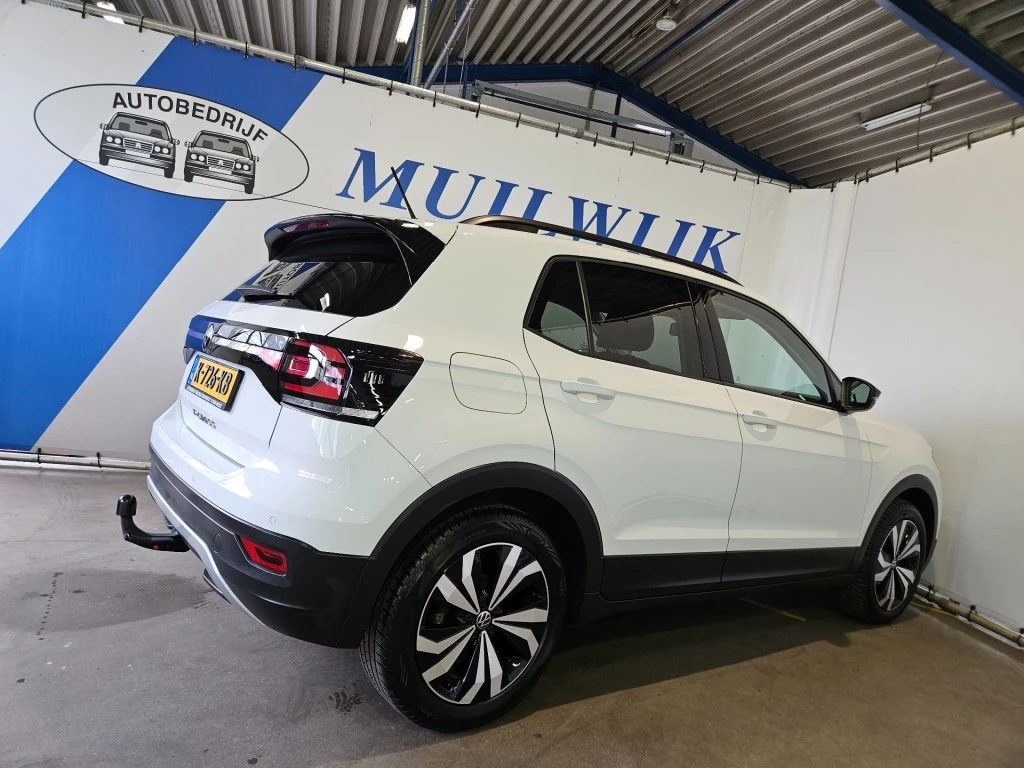 Hoofdafbeelding Volkswagen T-Cross