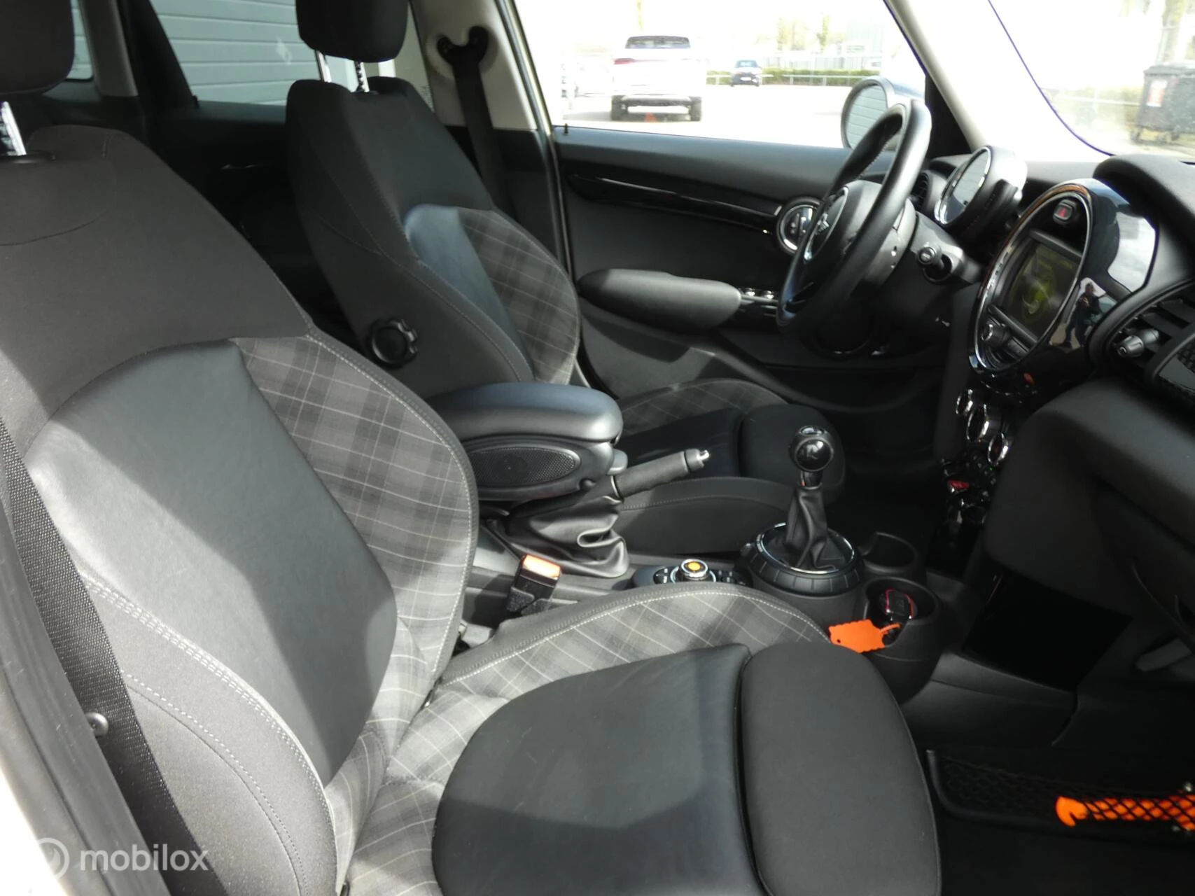 Hoofdafbeelding MINI Cooper S