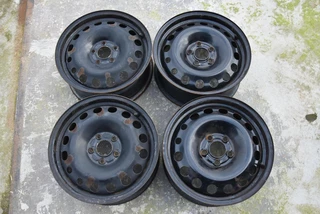 Ford Transit Connect stalen velgenset model 2020