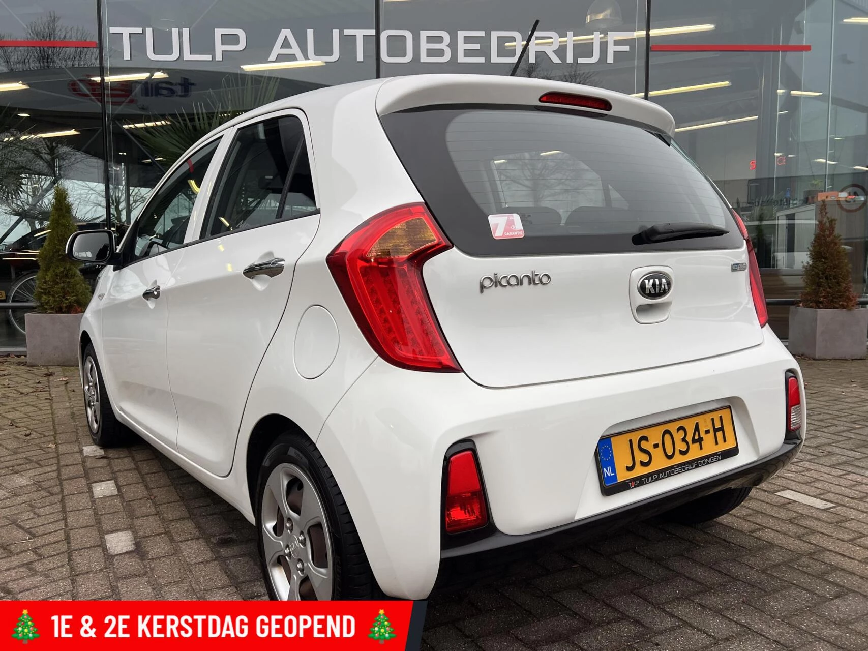 Hoofdafbeelding Kia Picanto