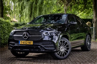 Mercedes-Benz GLE Coupé 350 e 4MATIC Premium Softclose Stoelventilatie HUD Airmatic Distronic Burmester Panorama