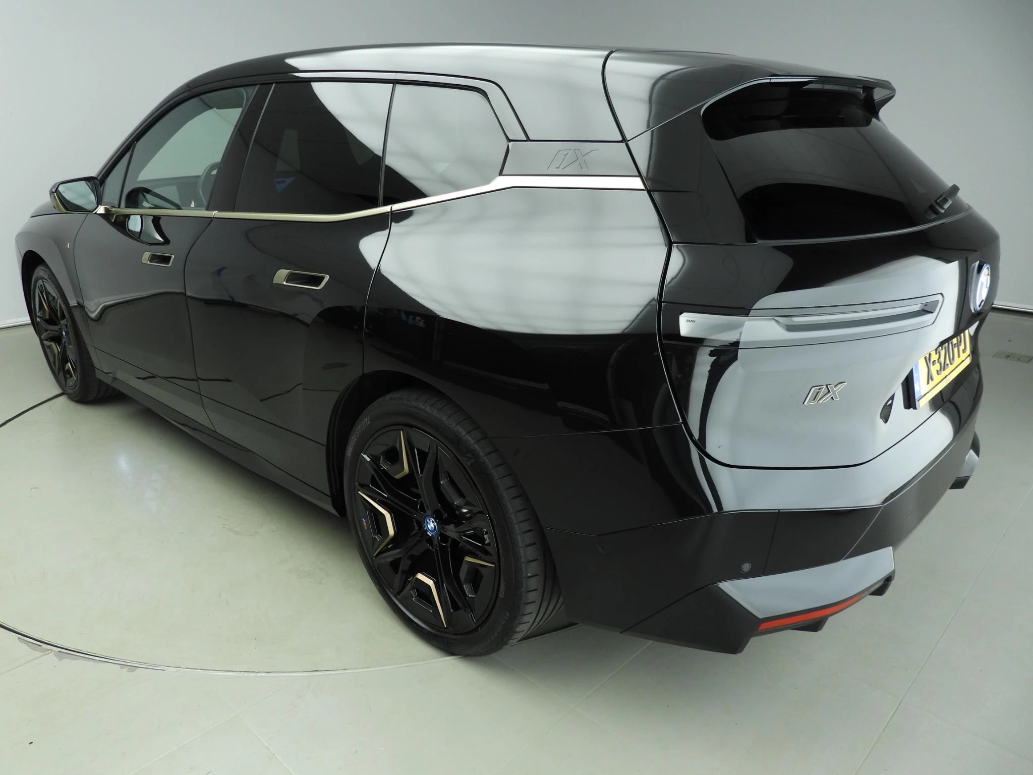 Hoofdafbeelding BMW iX
