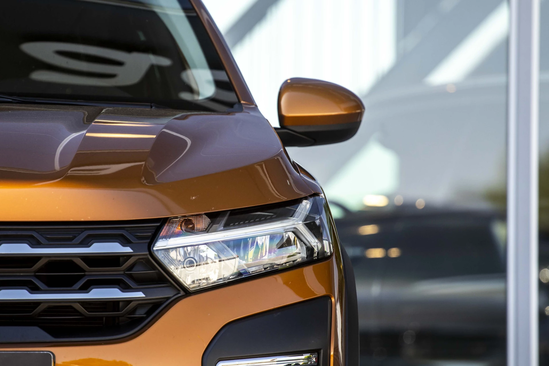 Hoofdafbeelding Dacia Sandero Stepway