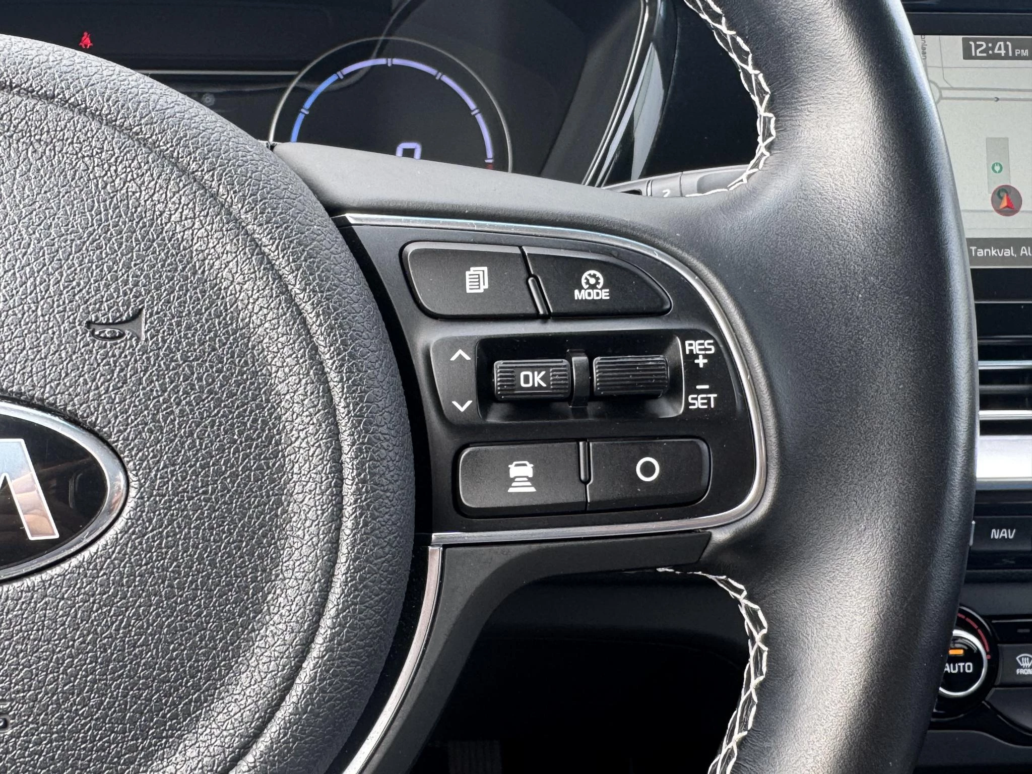 Hoofdafbeelding Kia e-Niro