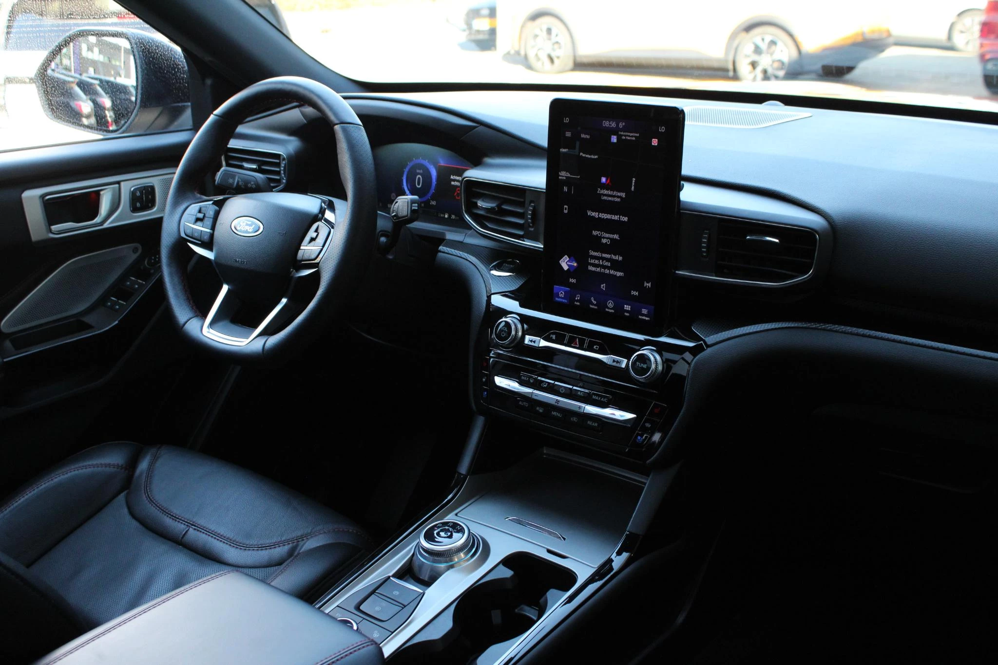 Hoofdafbeelding Ford Explorer