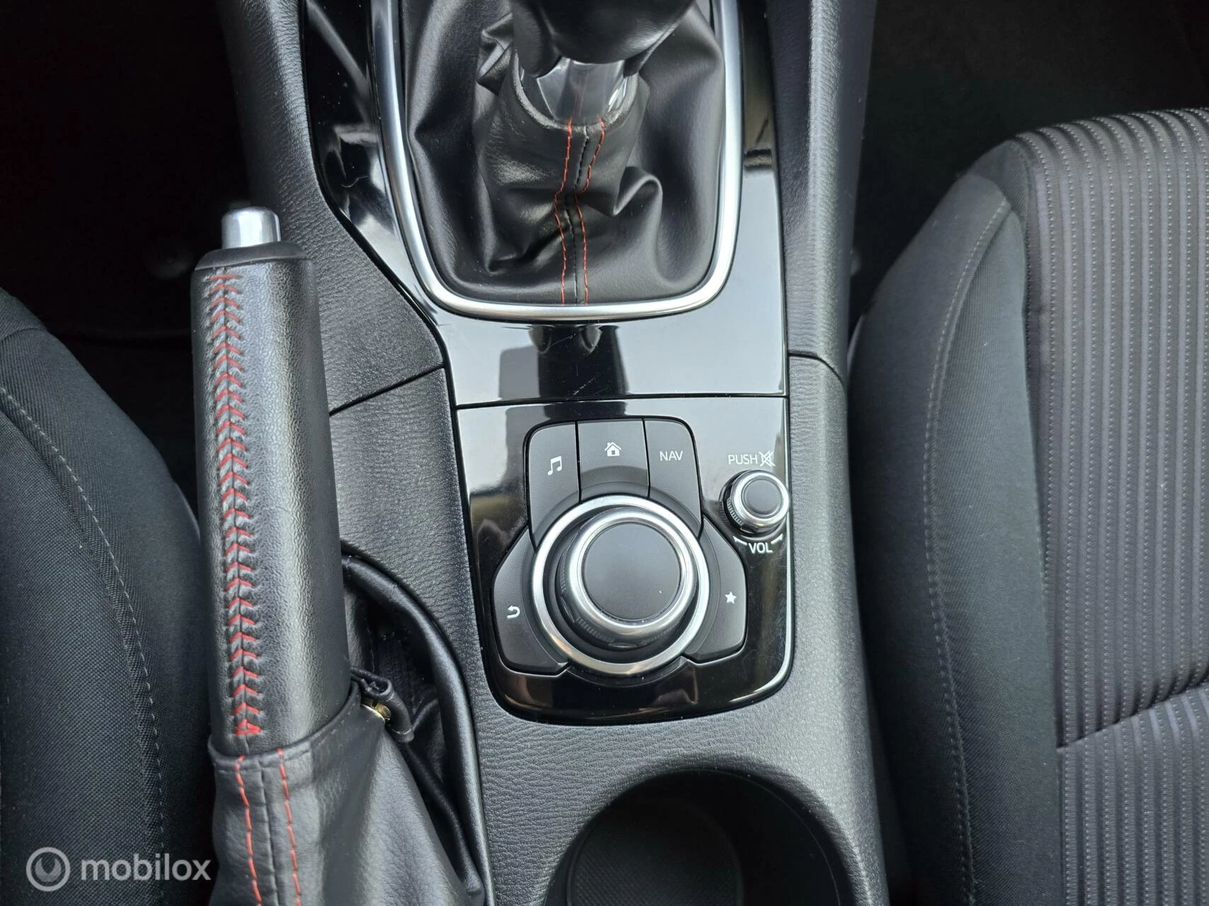 Hoofdafbeelding Mazda 3