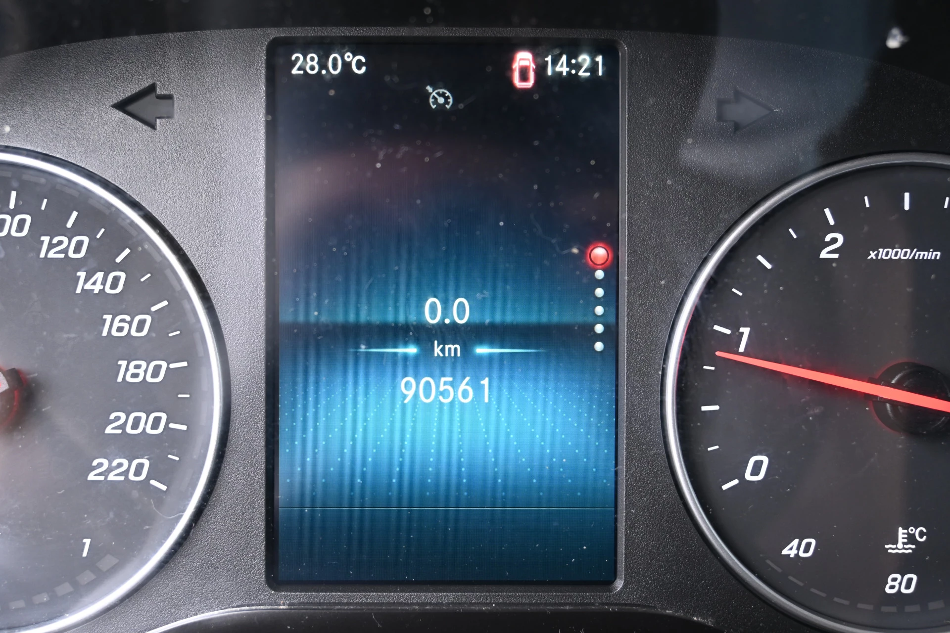 Hoofdafbeelding Mercedes-Benz Citan