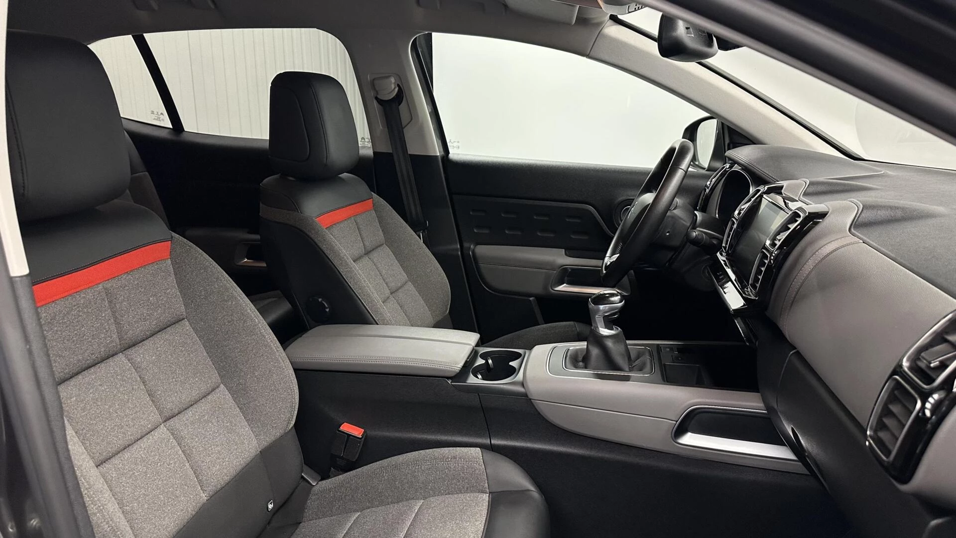 Hoofdafbeelding Citroën C5 Aircross