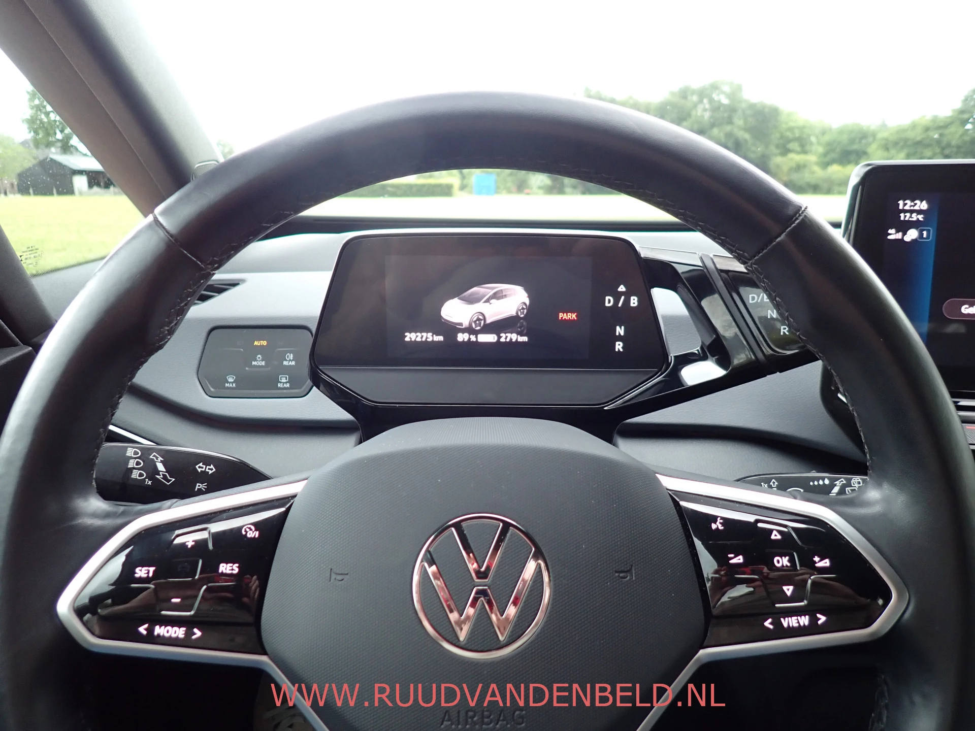 Hoofdafbeelding Volkswagen ID.3