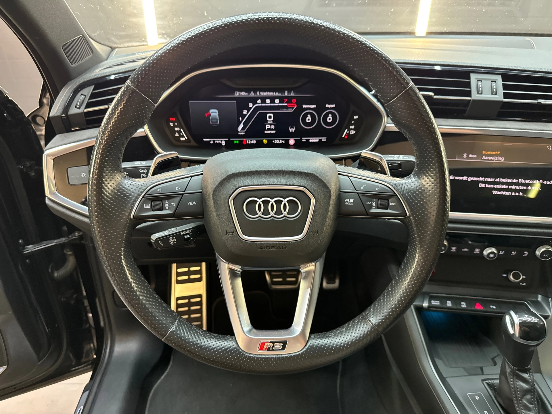 Hoofdafbeelding Audi RSQ3