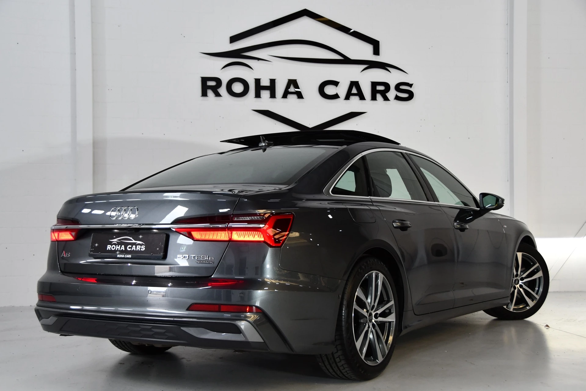 Hoofdafbeelding Audi A6