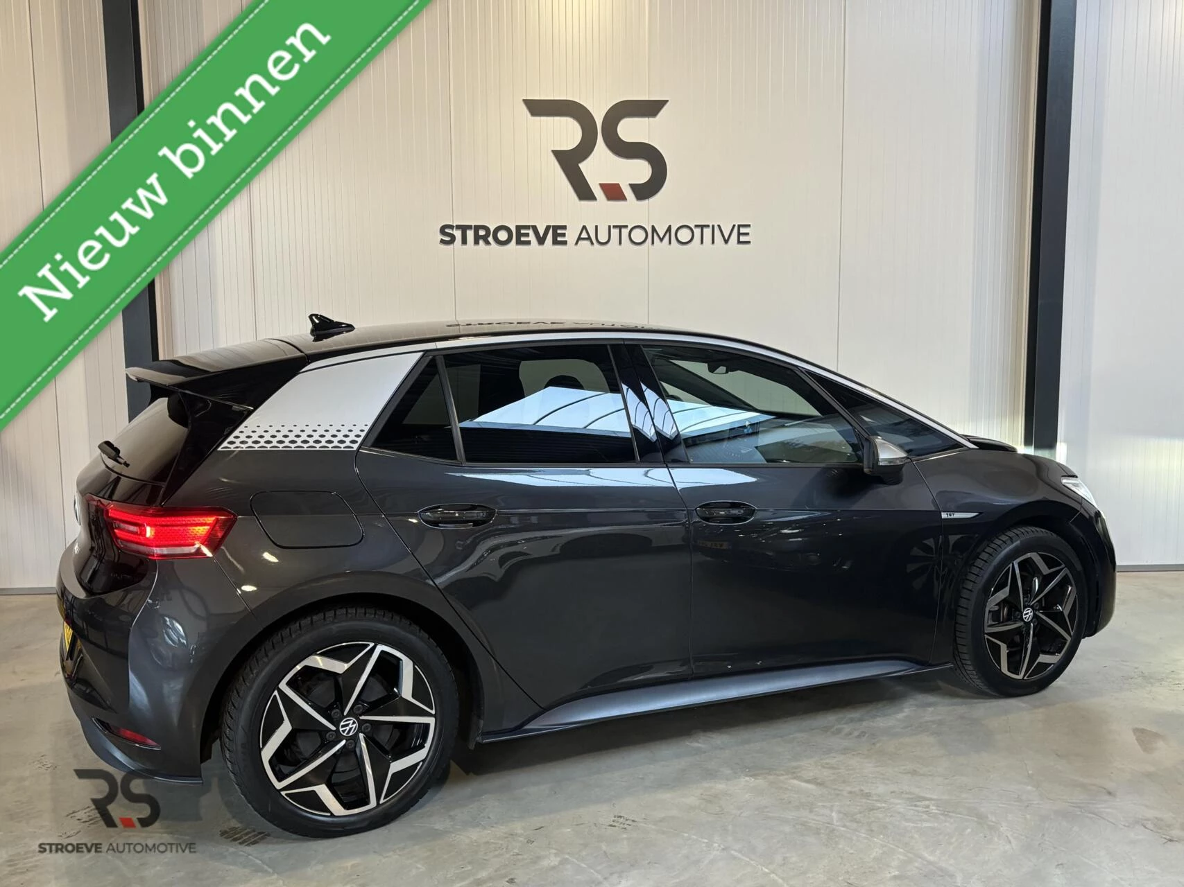 Hoofdafbeelding Volkswagen ID.3