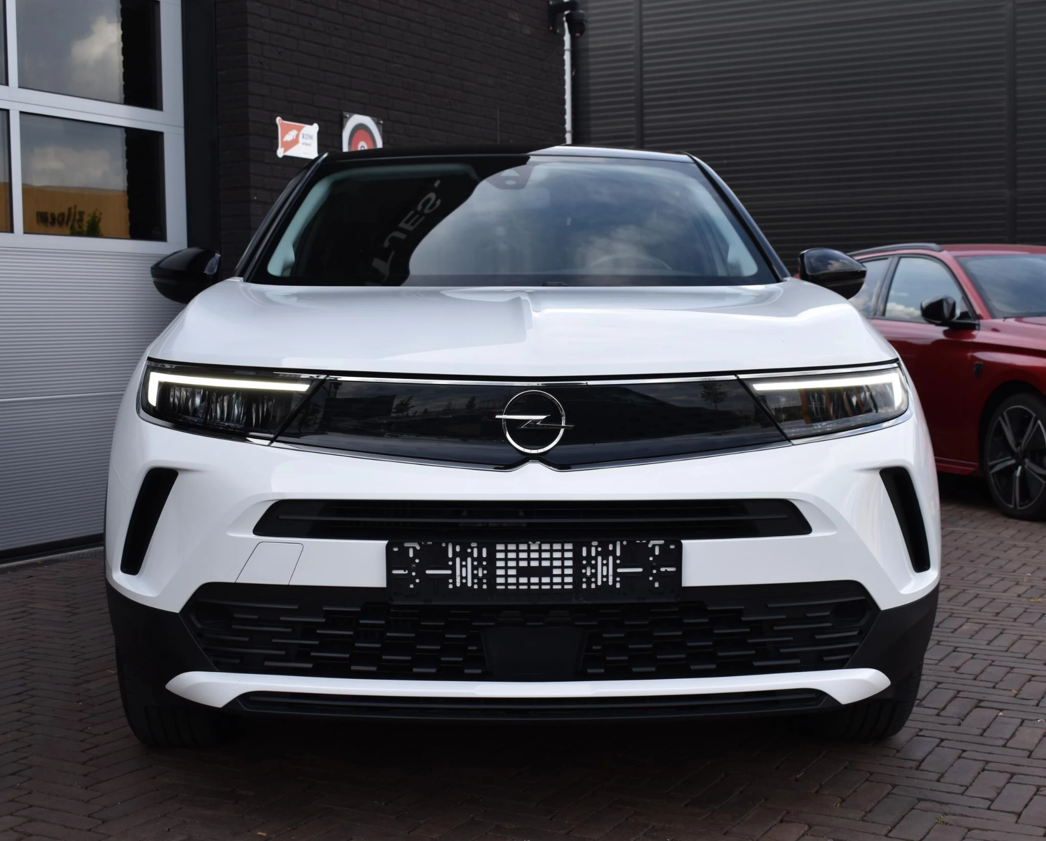 Hoofdafbeelding Opel Mokka