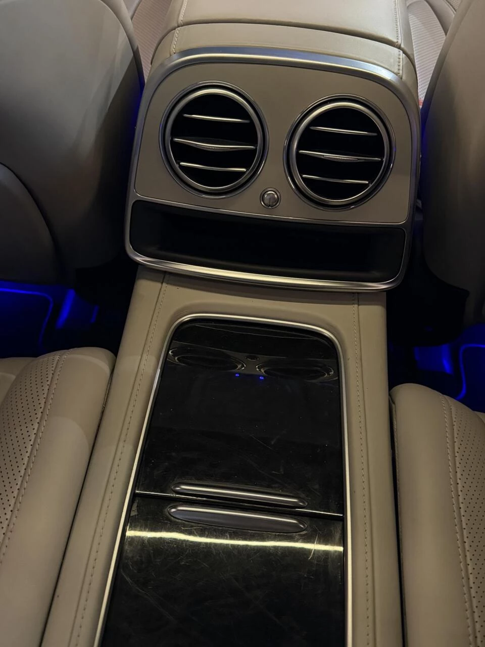 Hoofdafbeelding Mercedes-Benz S-Klasse
