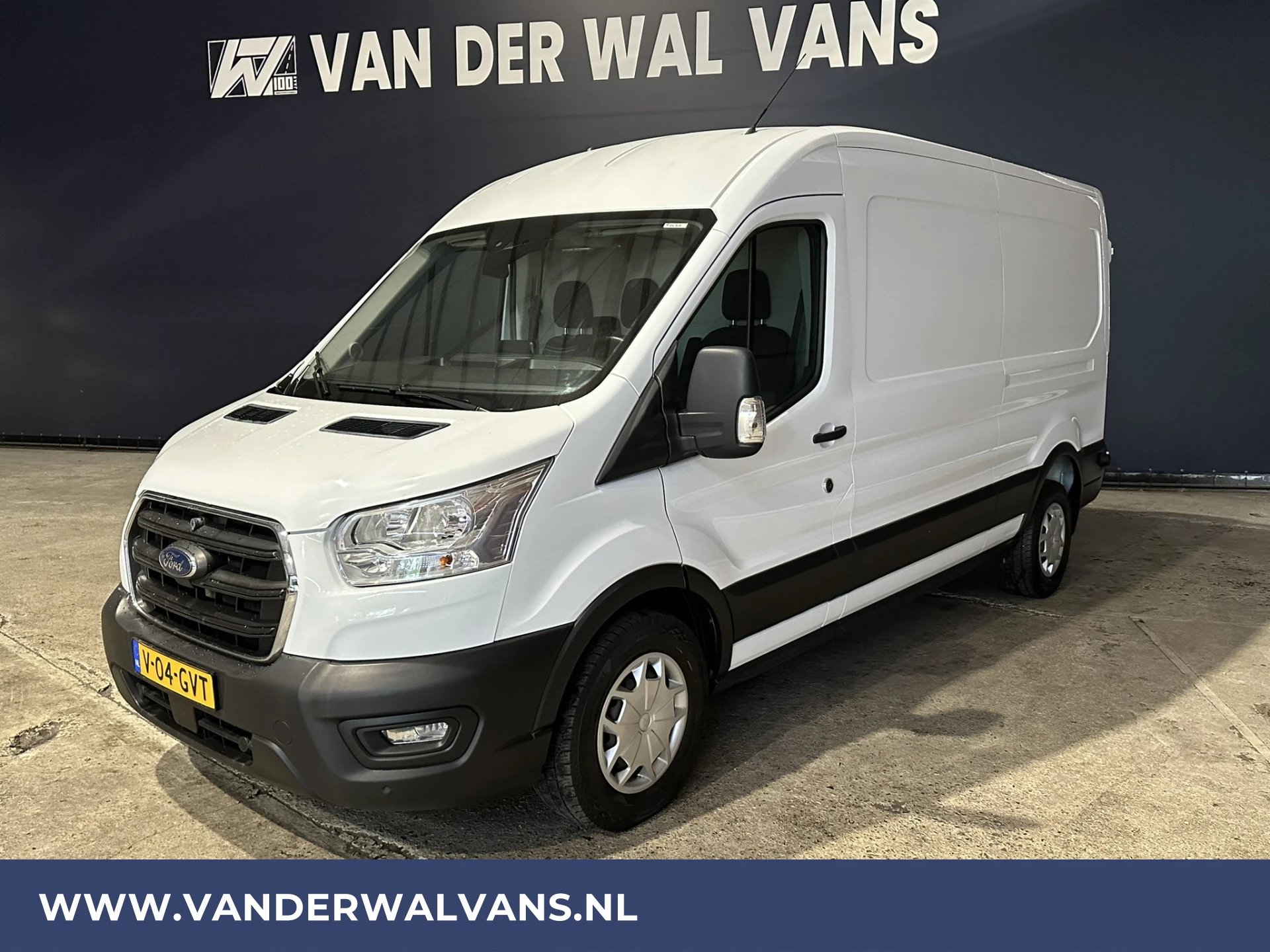 Hoofdafbeelding Ford Transit