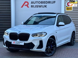 BMW X3 XDrive30e M Sport Carbon/Laser/Memory/360