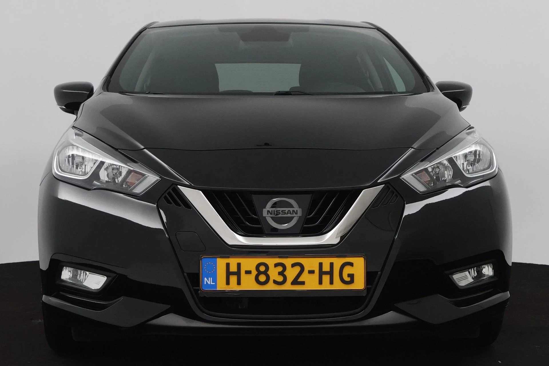 Hoofdafbeelding Nissan Micra