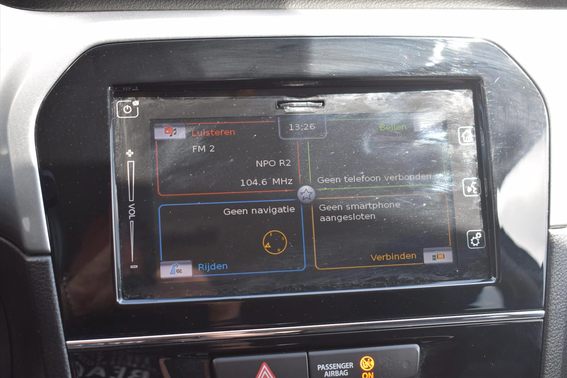 Hoofdafbeelding Suzuki Vitara
