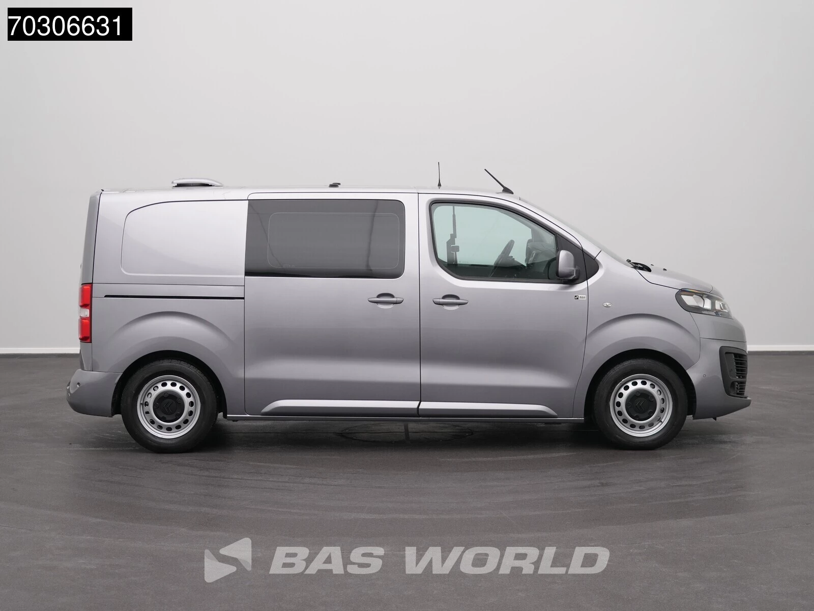 Hoofdafbeelding Citroën Jumpy