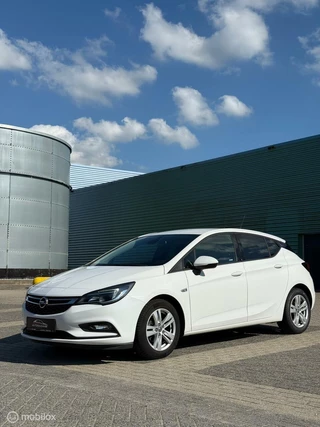 Opel Astra 1.0| 12MND GARANTIE| VOL OPTIES
