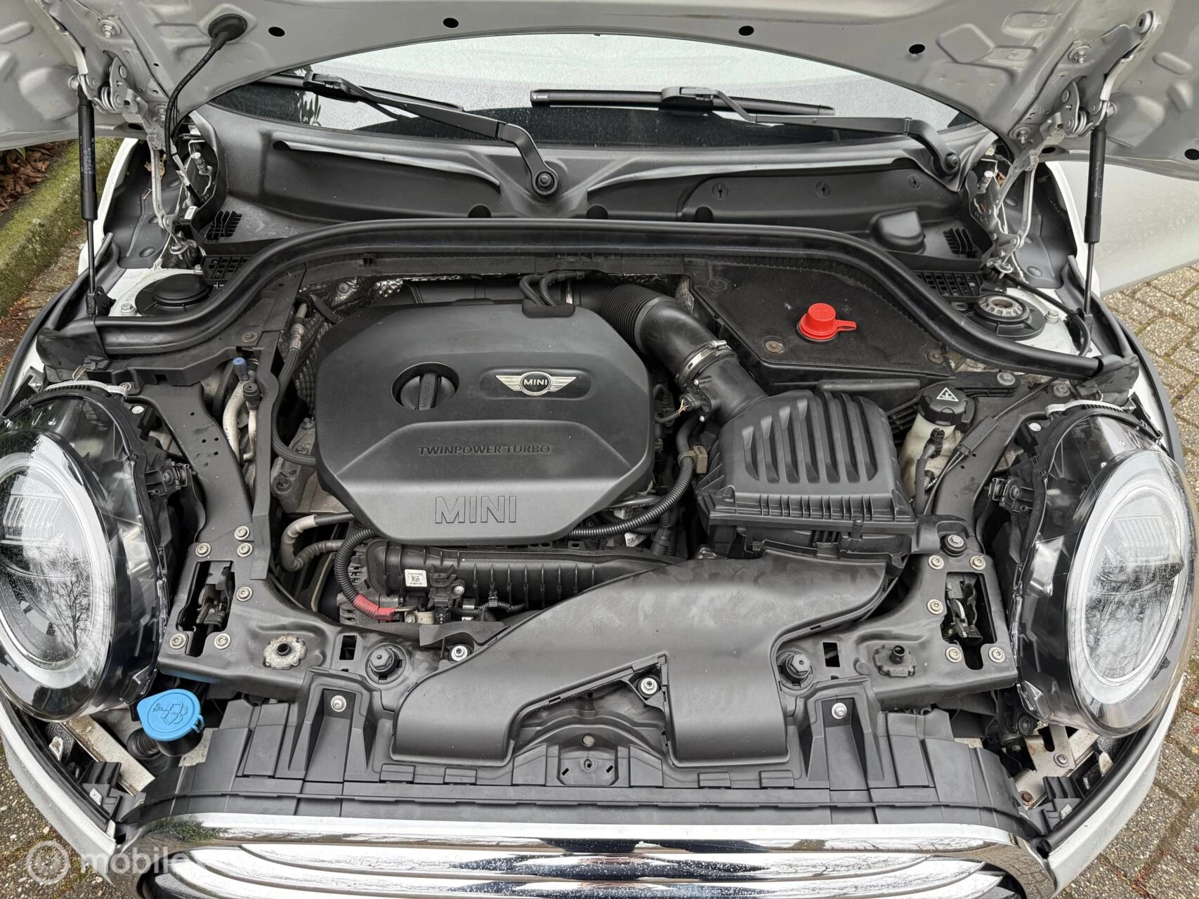 Hoofdafbeelding MINI Cooper