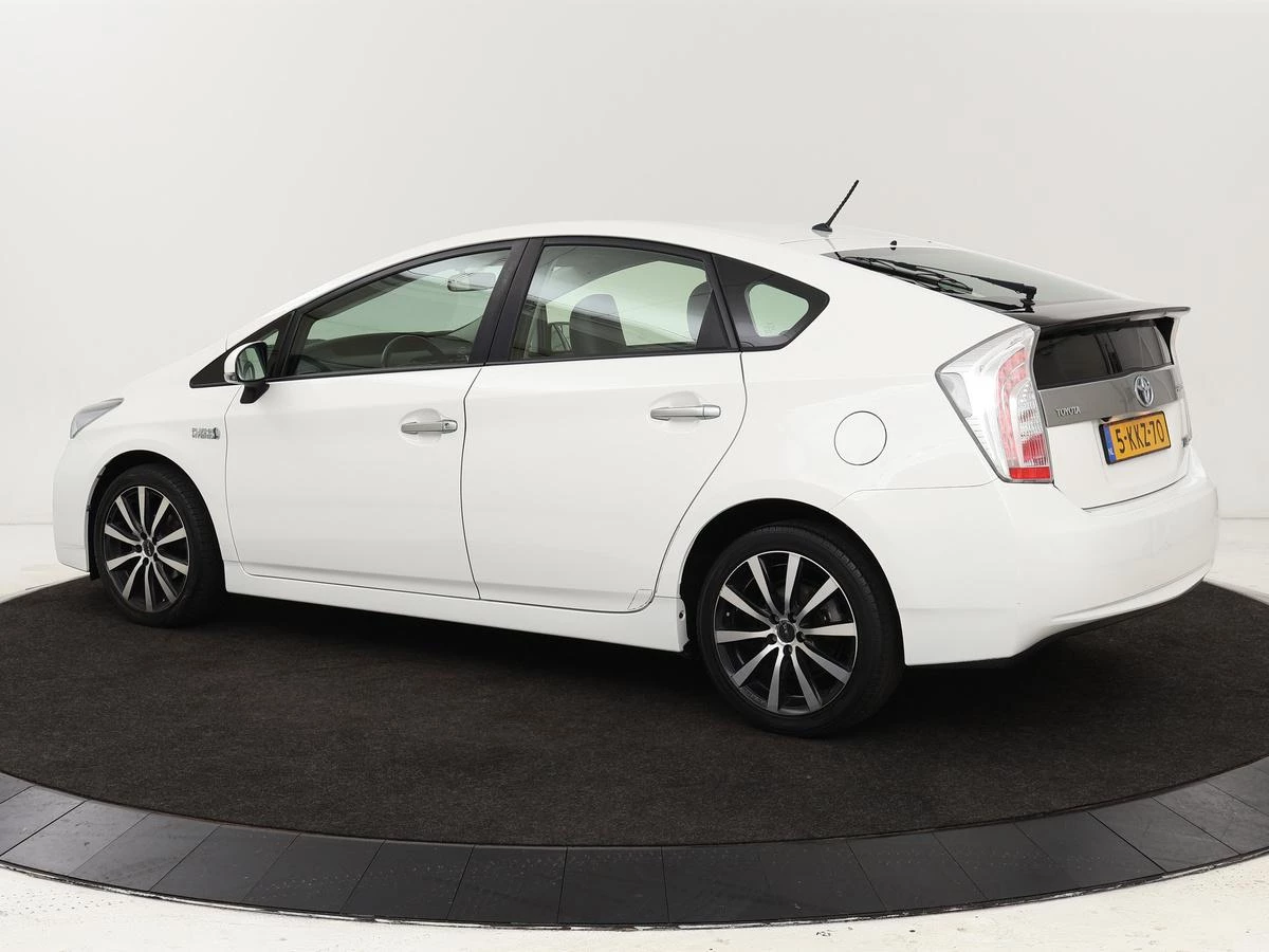 Hoofdafbeelding Toyota Prius