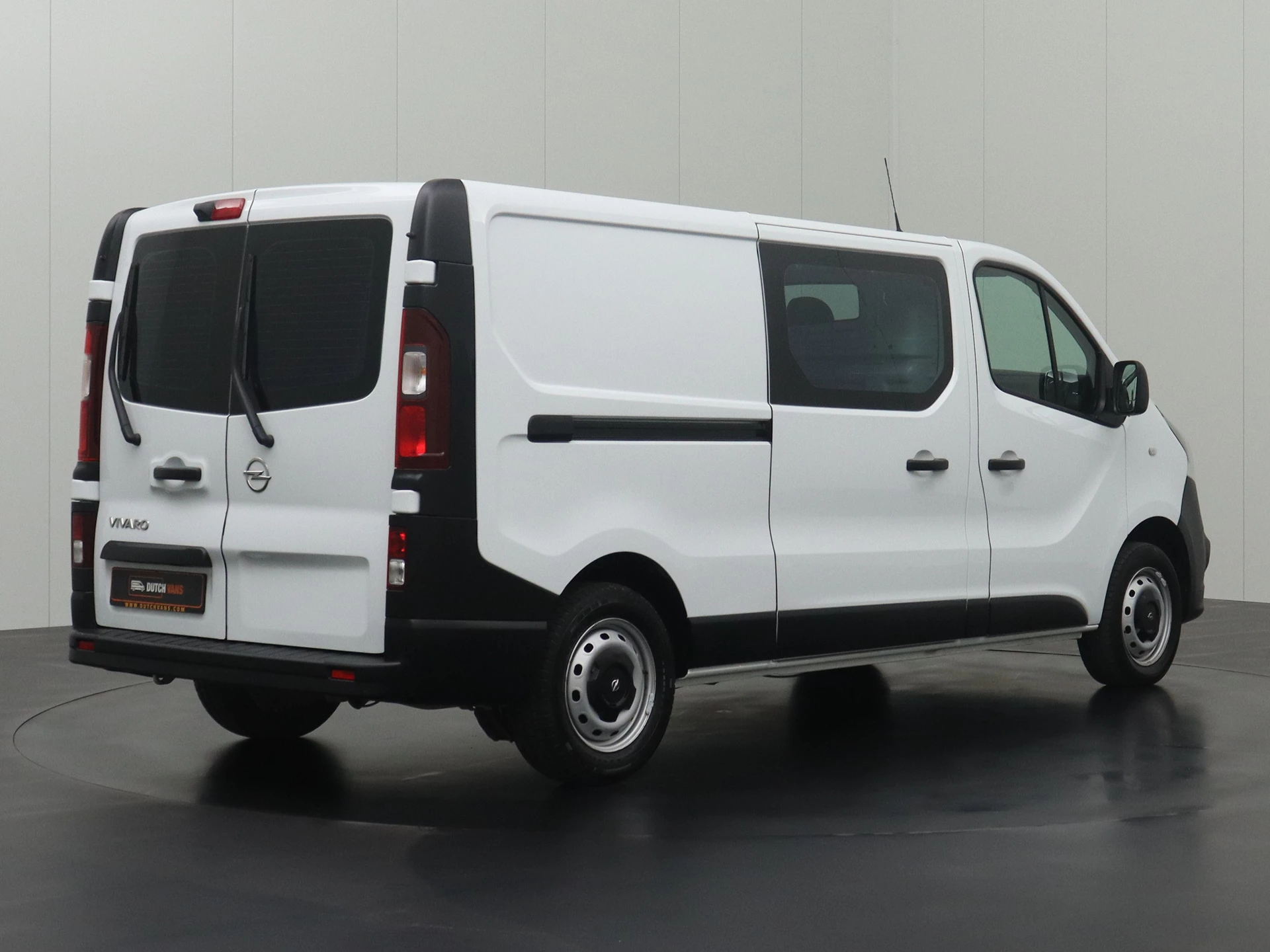 Hoofdafbeelding Opel Vivaro