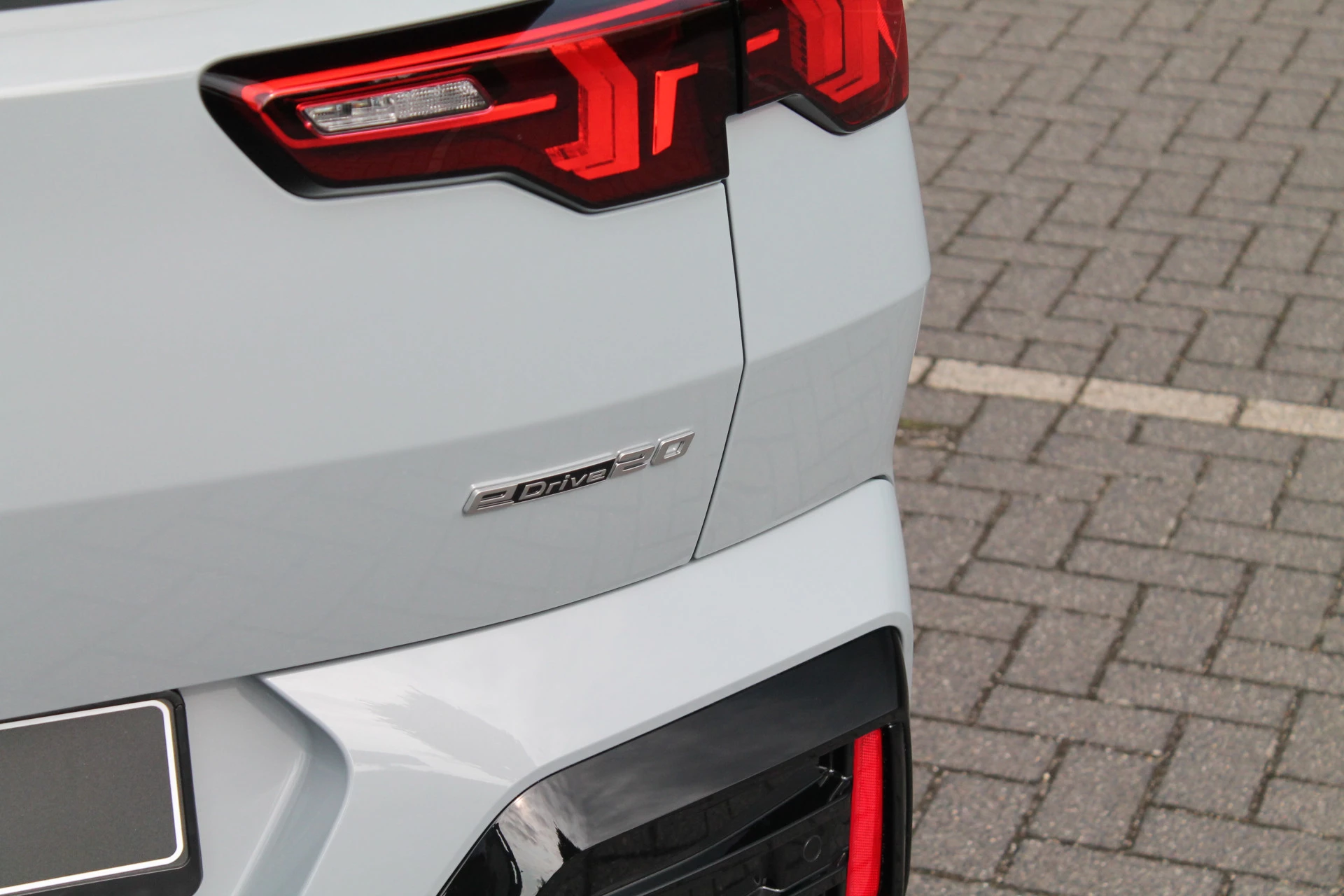 Hoofdafbeelding BMW iX2