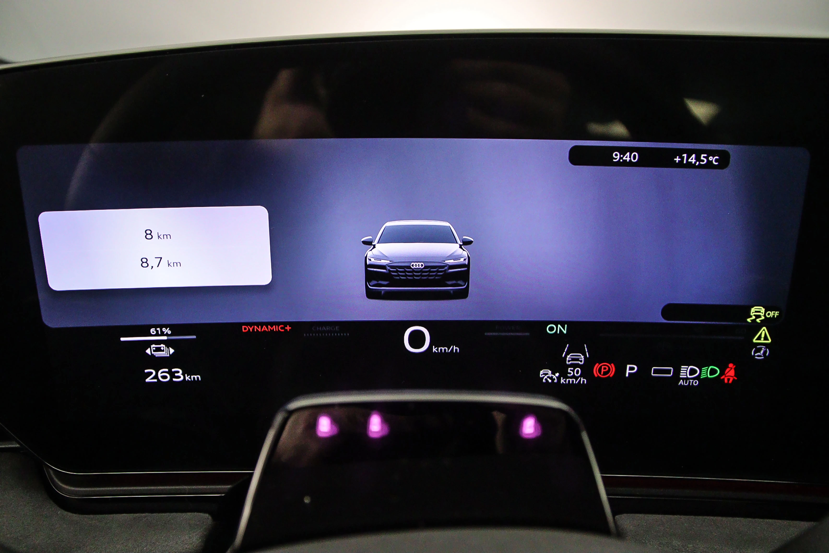 Hoofdafbeelding Audi A6 Avant e-tron