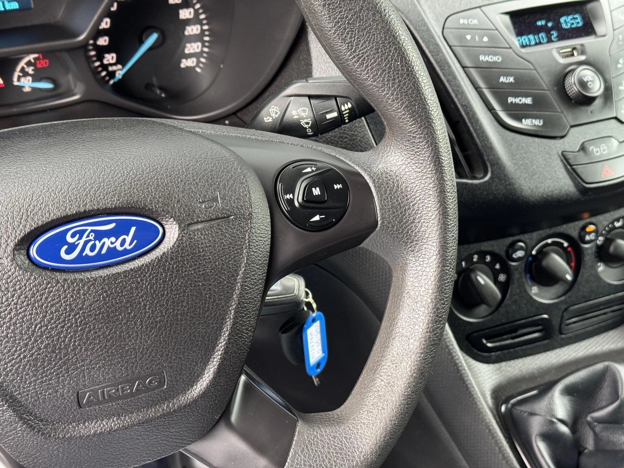 Hoofdafbeelding Ford Transit Connect