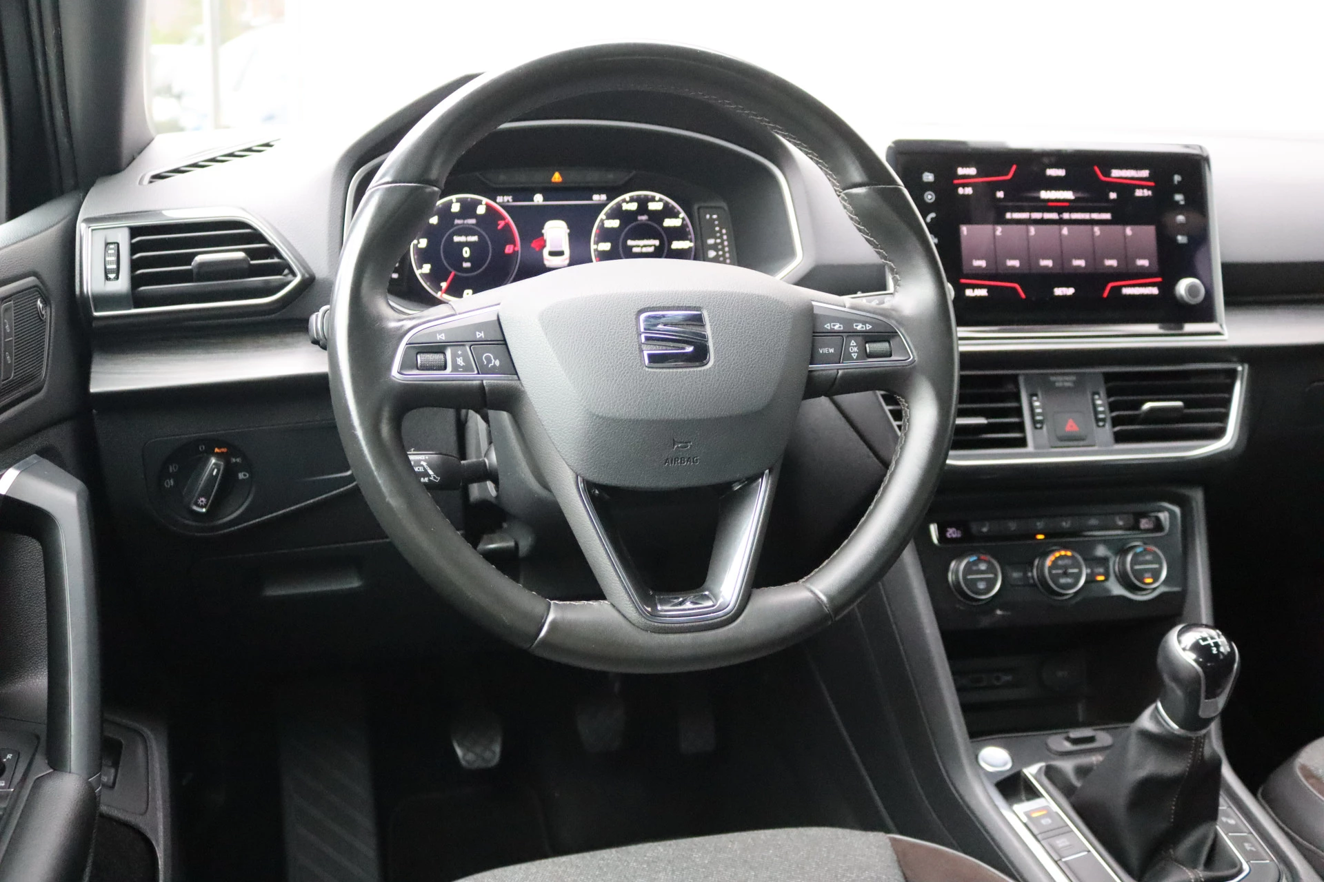 Hoofdafbeelding SEAT Tarraco