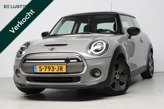 Mini Mini Electric Cooper S 33 kWh 184 PK| Carplay | Cruise | Sportstoelen | LED | Climate |
