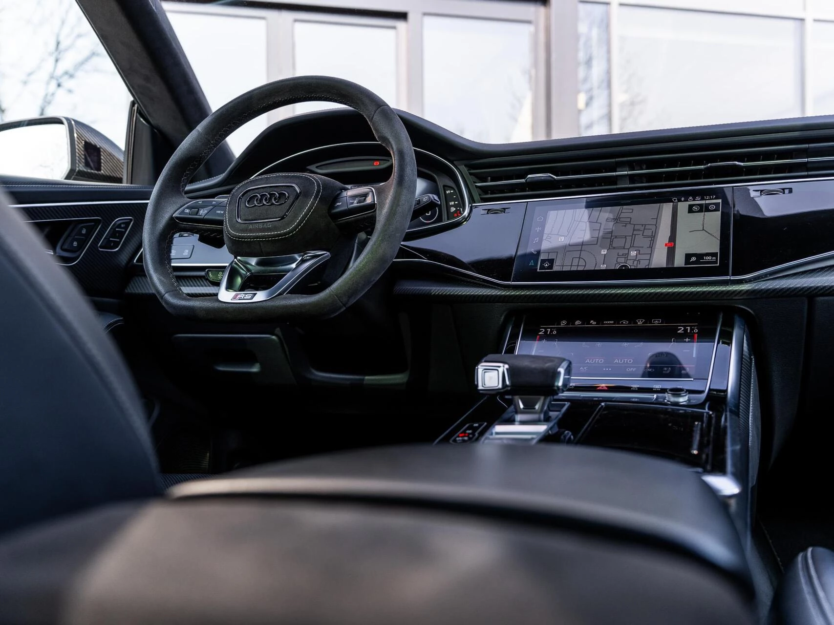 Hoofdafbeelding Audi RSQ8