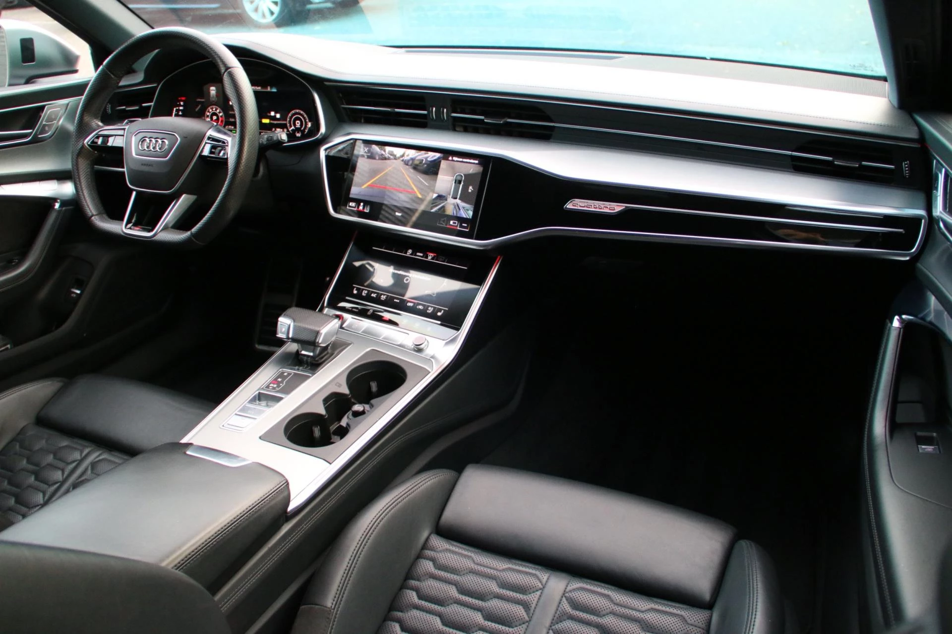 Hoofdafbeelding Audi RS6