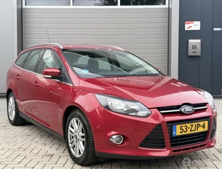 Ford Focus Wagon 1.6 EcoBoost Titanium
