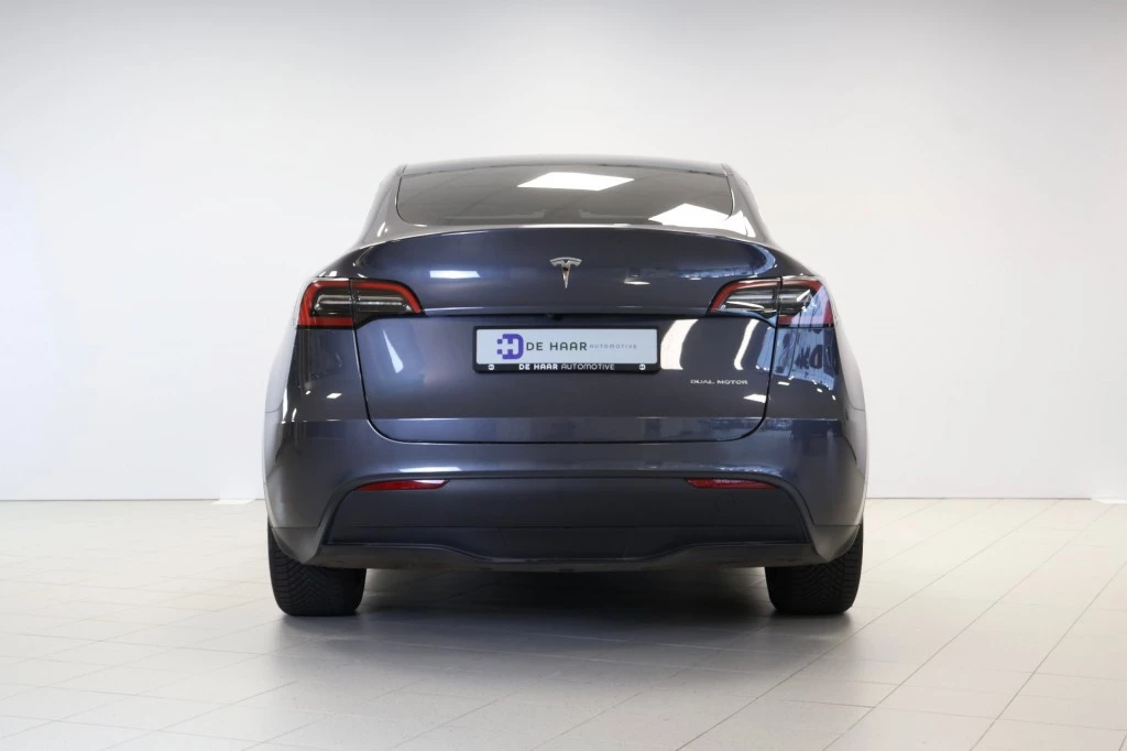 Hoofdafbeelding Tesla Model Y