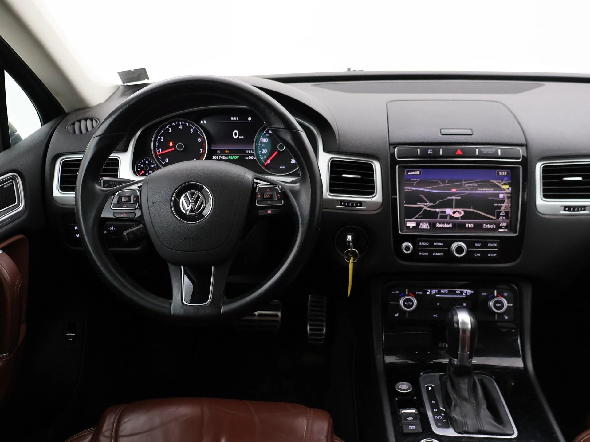 Hoofdafbeelding Volkswagen Touareg