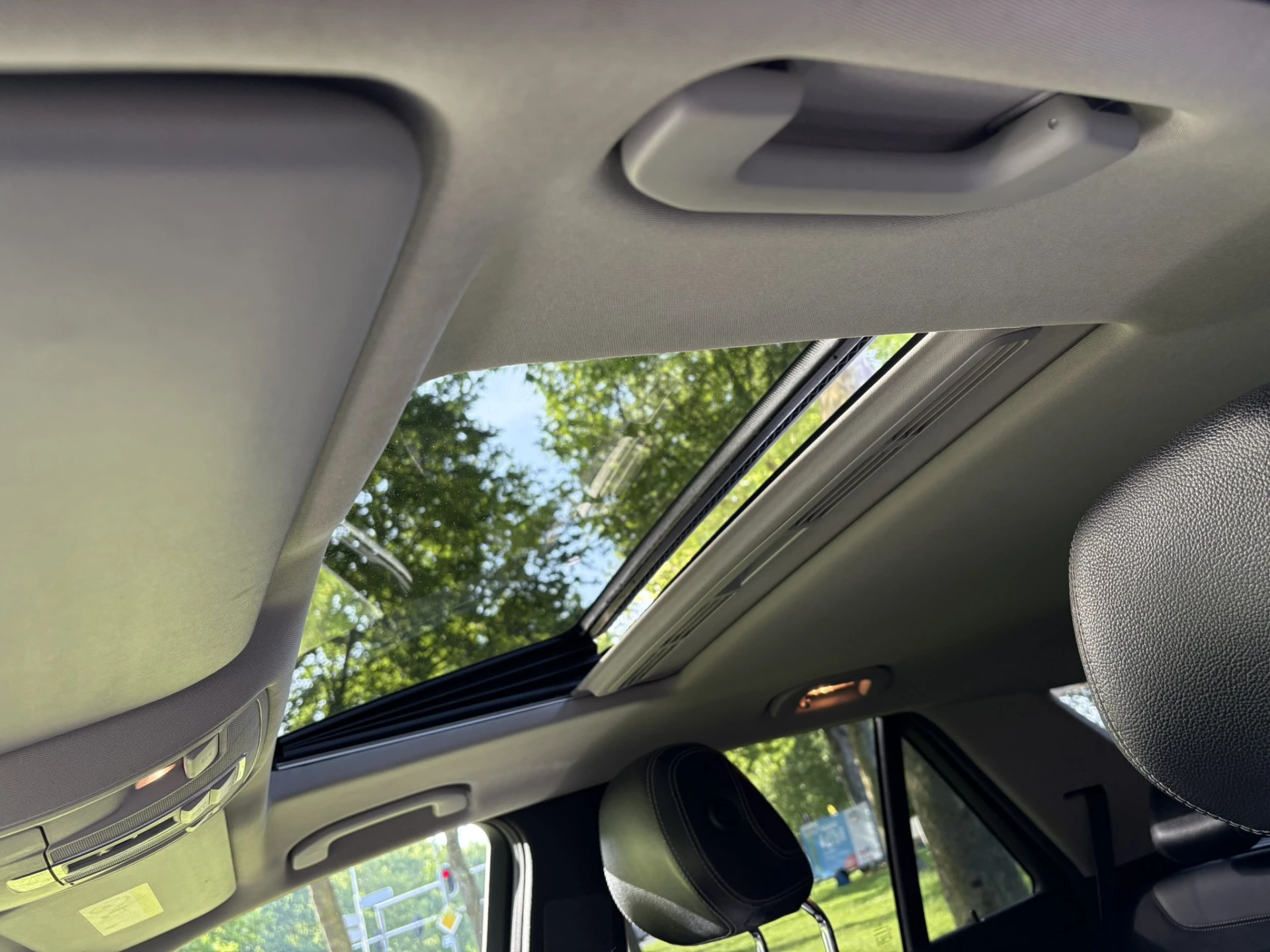 Hoofdafbeelding Mercedes-Benz M-Klasse