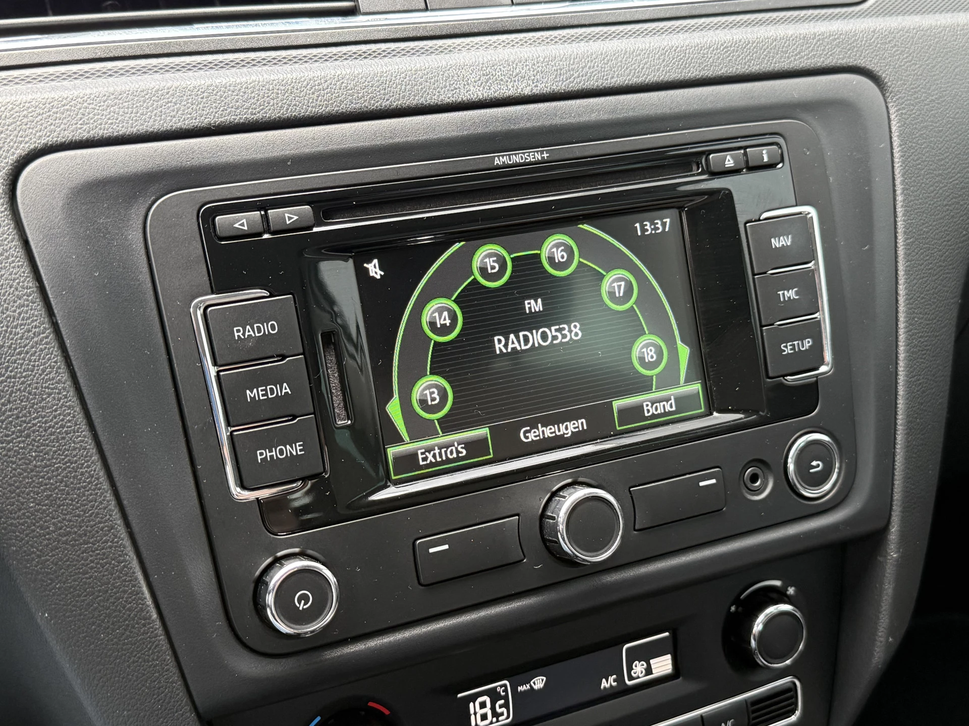 Hoofdafbeelding Škoda Rapid