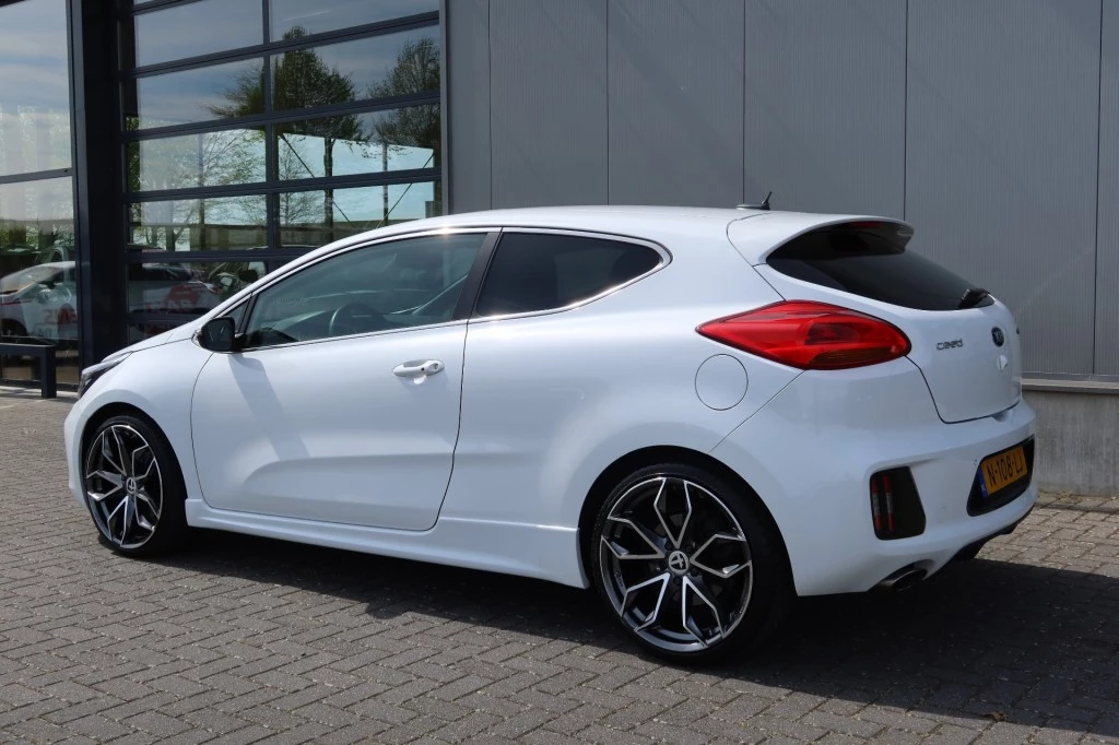 Hoofdafbeelding Kia ProCeed