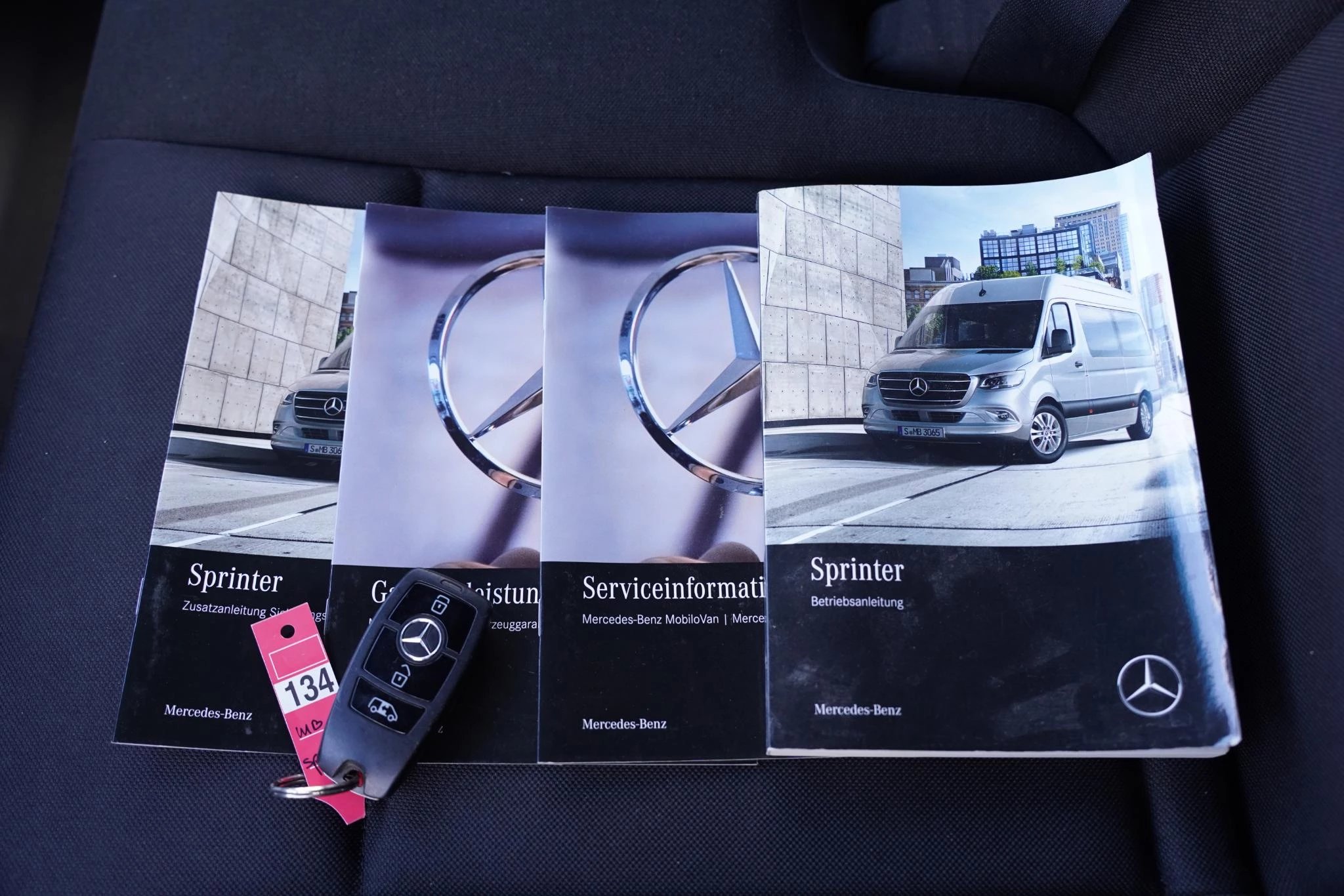 Hoofdafbeelding Mercedes-Benz Sprinter