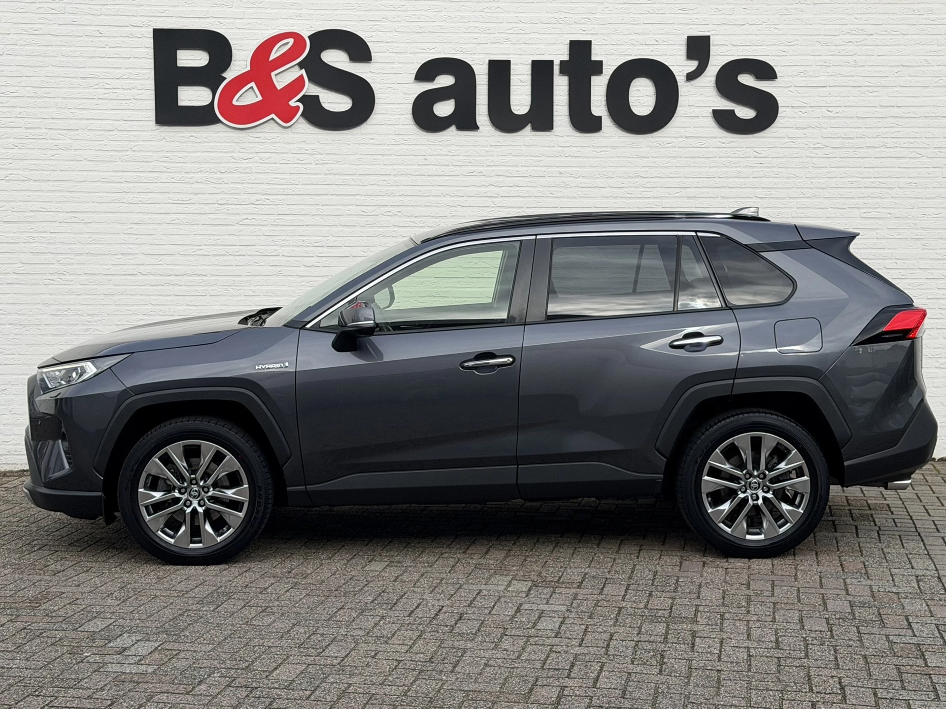 Hoofdafbeelding Toyota RAV4