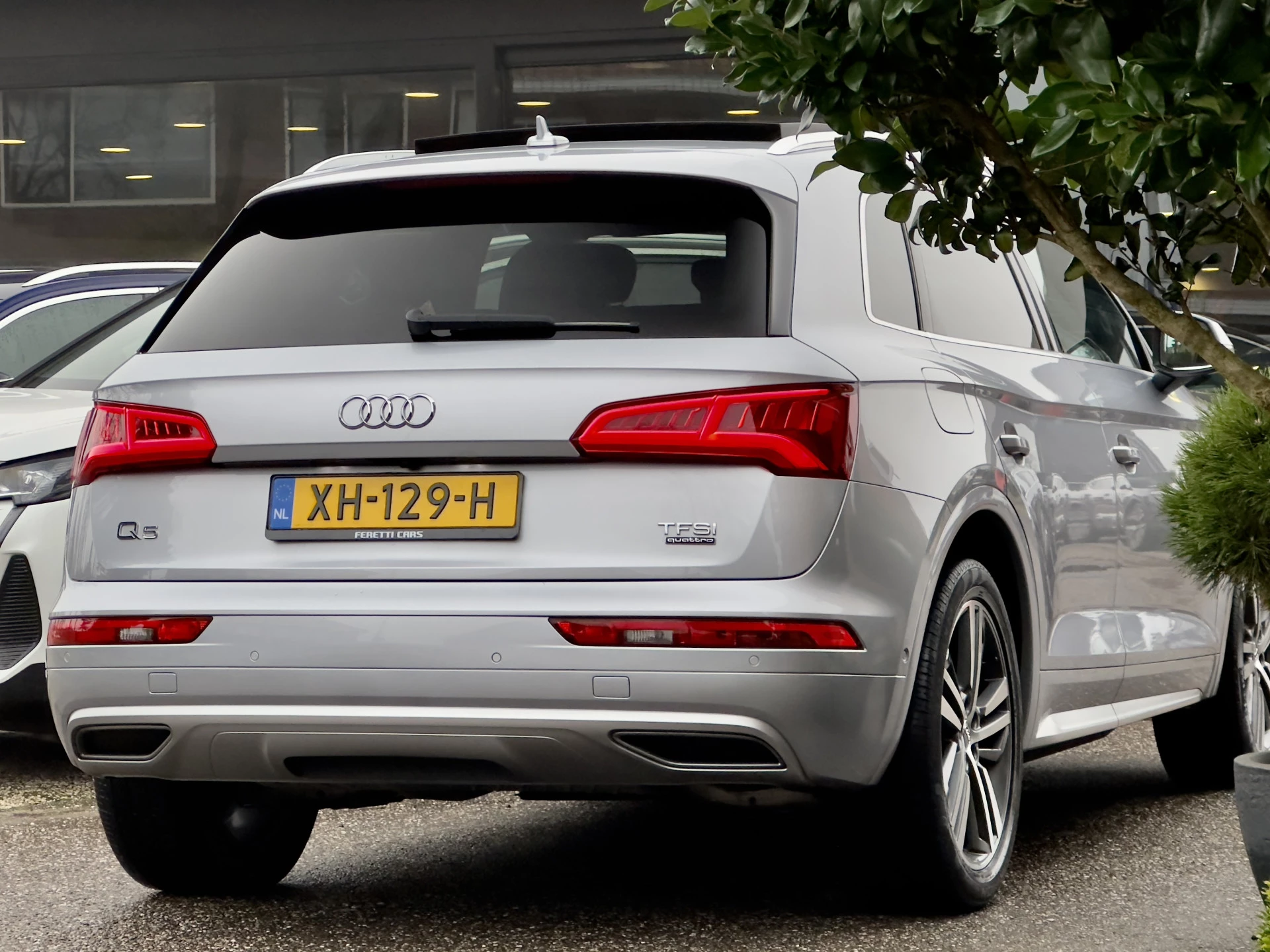 Hoofdafbeelding Audi Q5