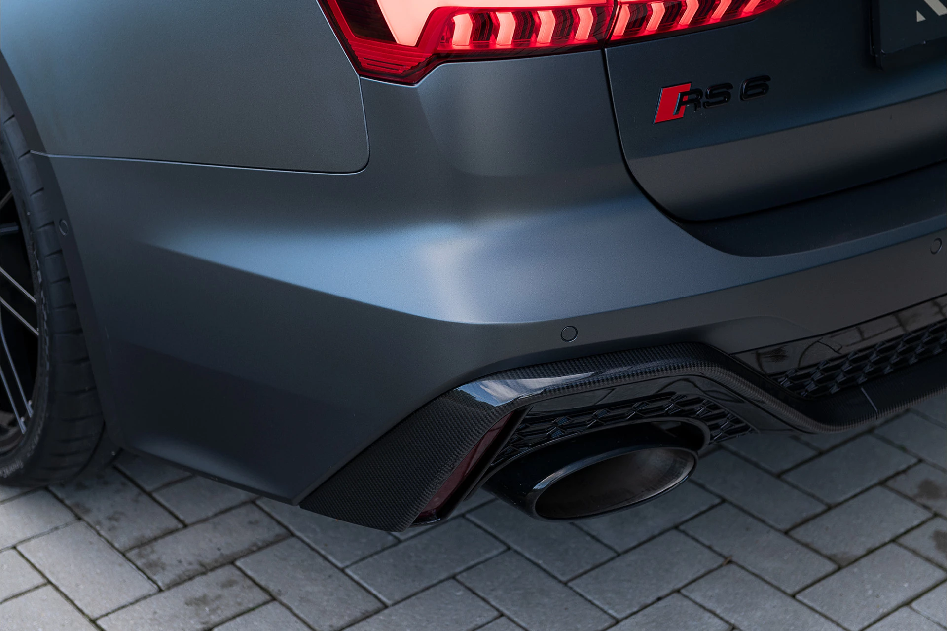 Hoofdafbeelding Audi RS6