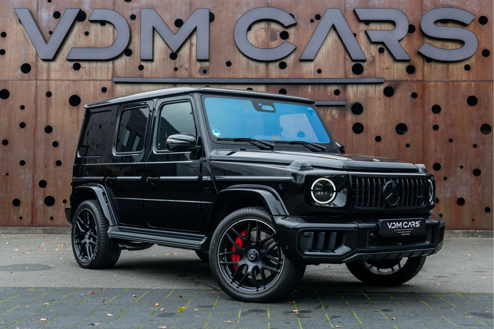 Hoofdafbeelding Mercedes-Benz G-Klasse