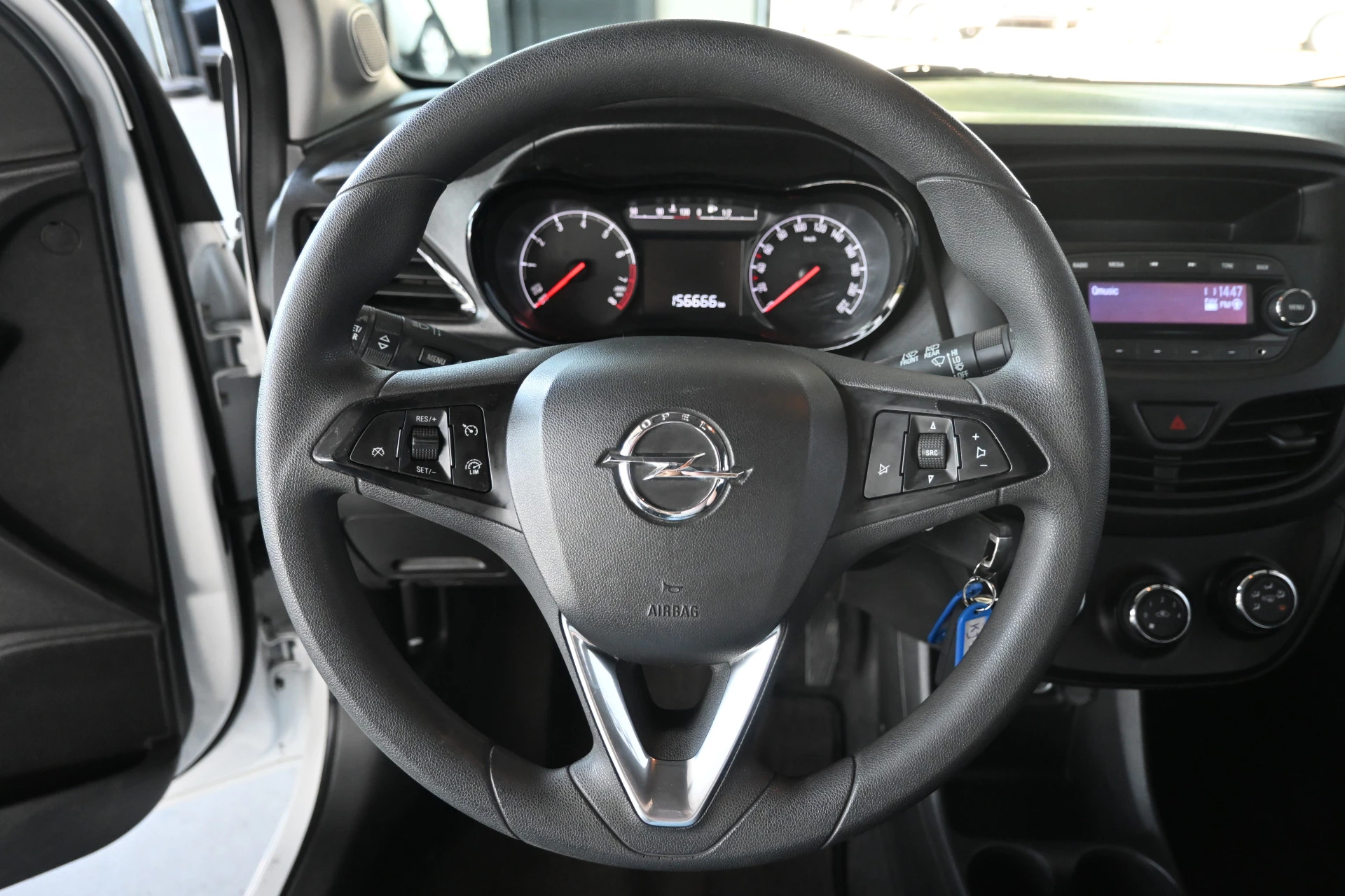 Hoofdafbeelding Opel KARL