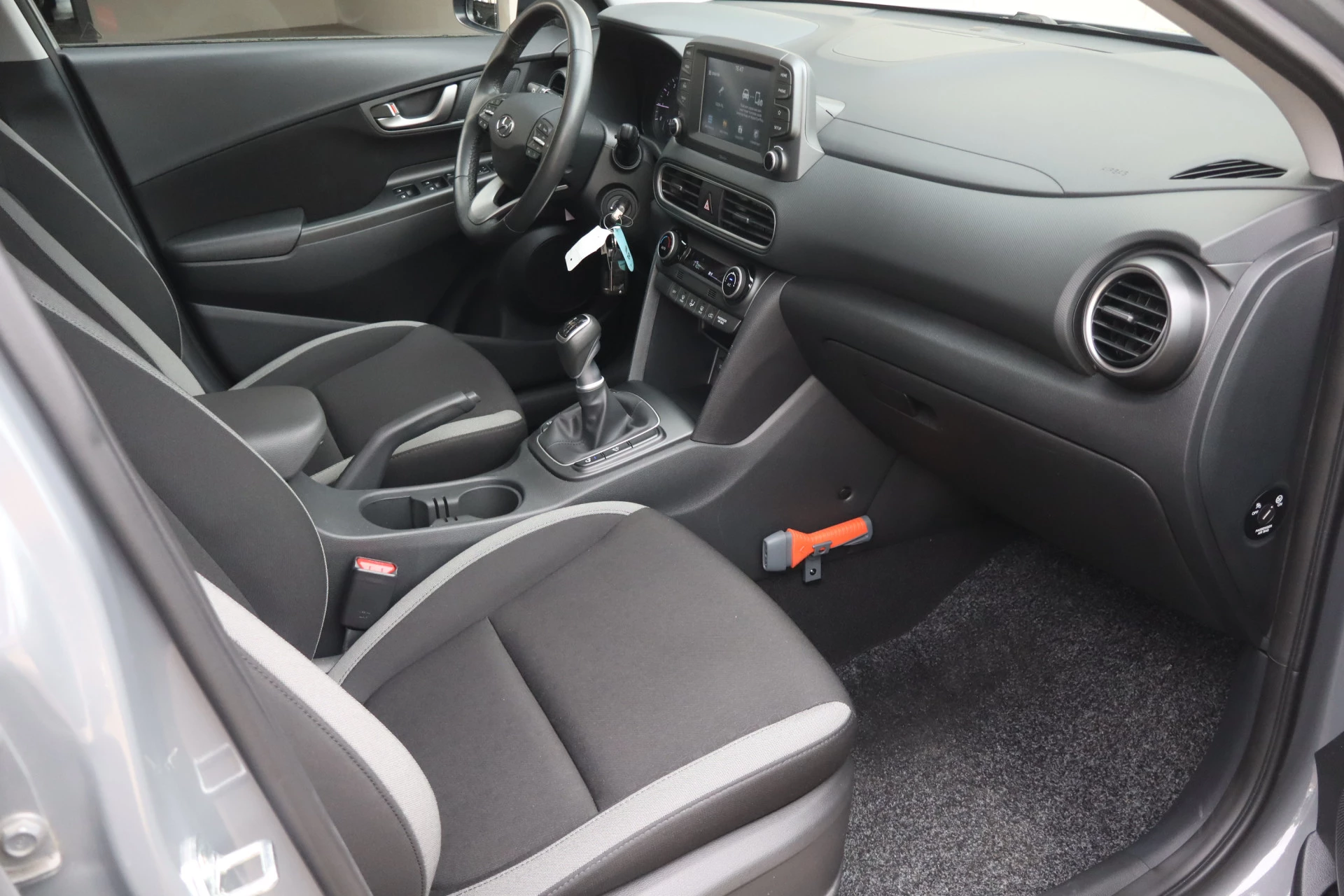 Hoofdafbeelding Hyundai Kona