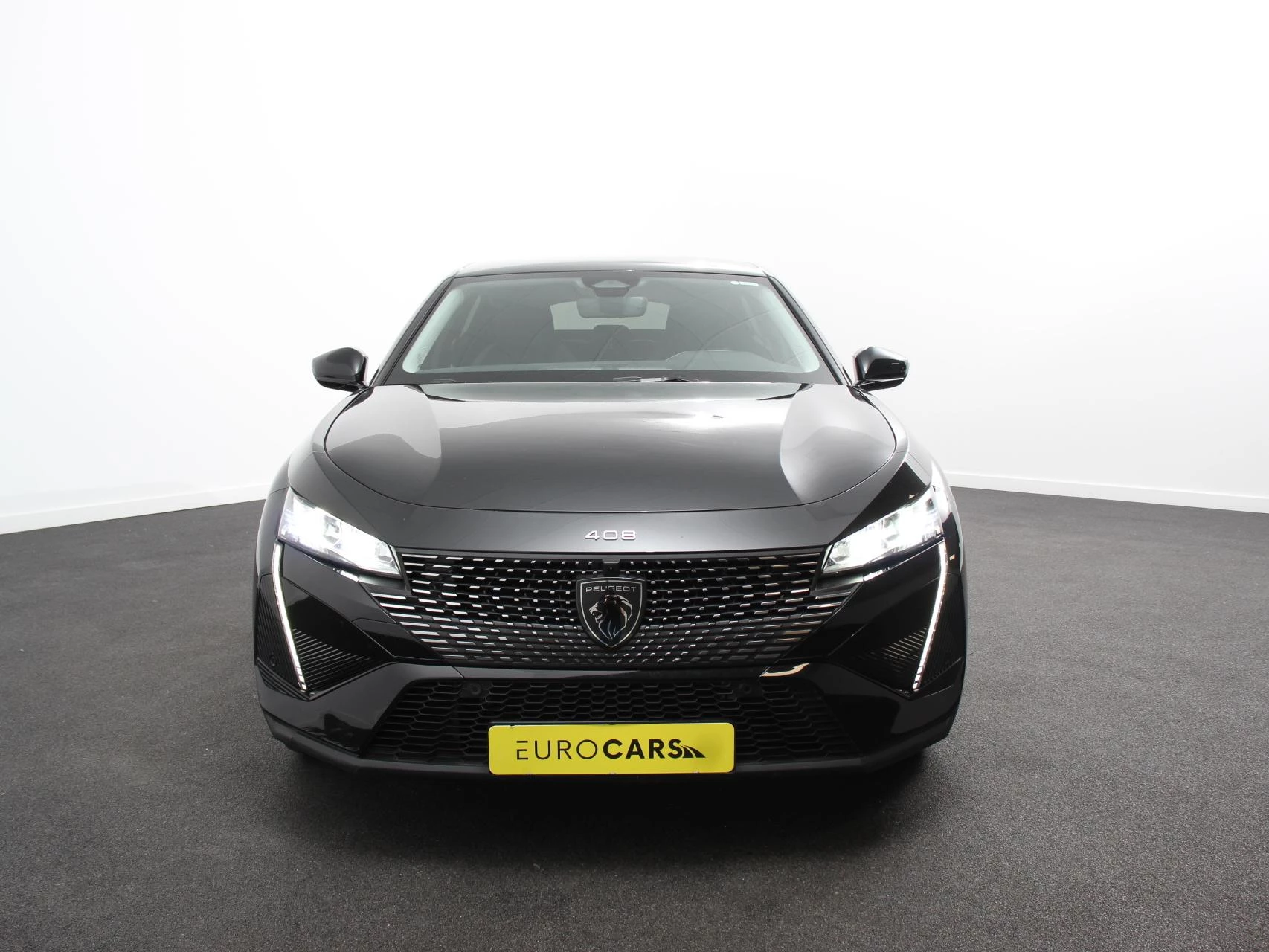 Hoofdafbeelding Peugeot 408