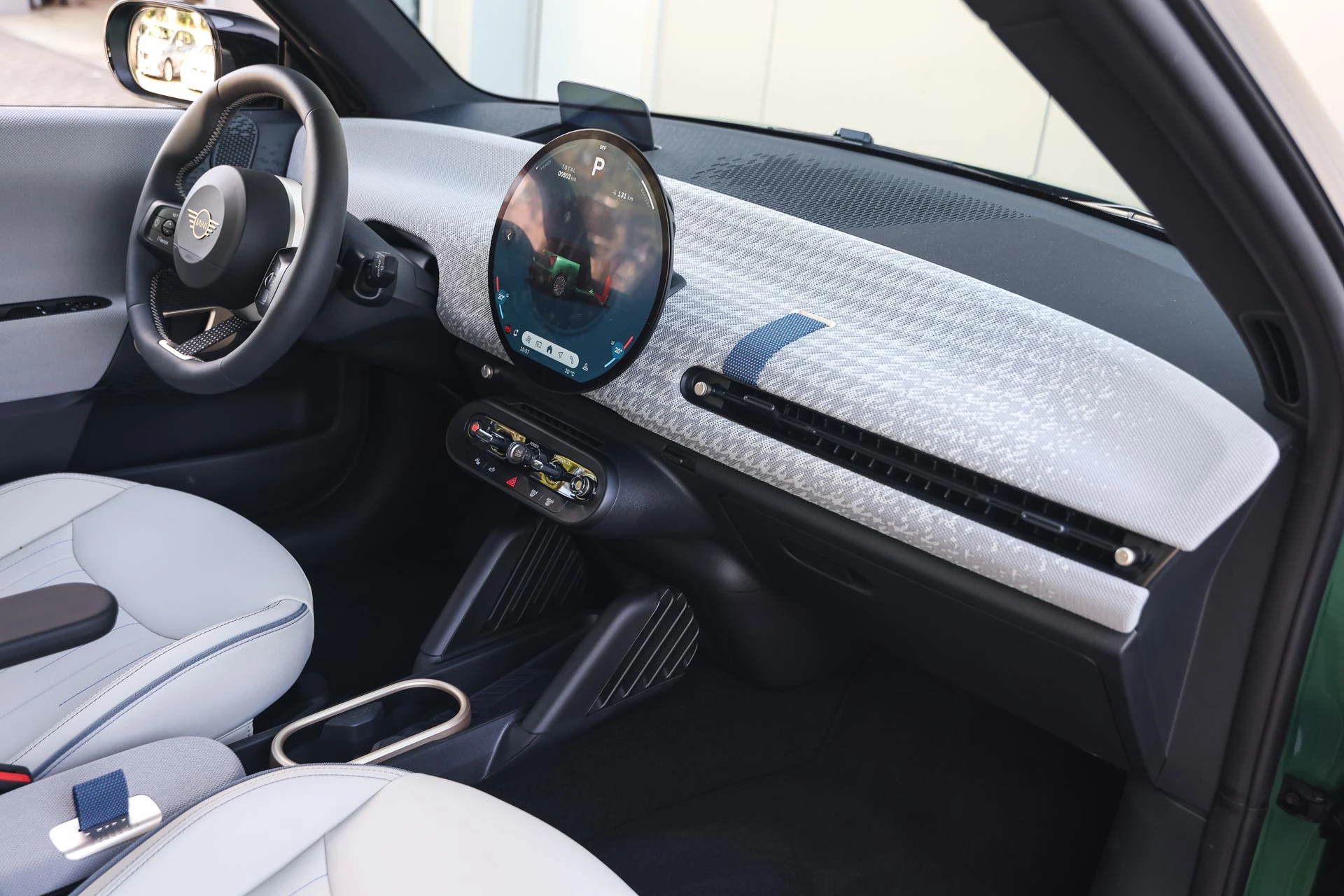 Hoofdafbeelding MINI 3-deurs