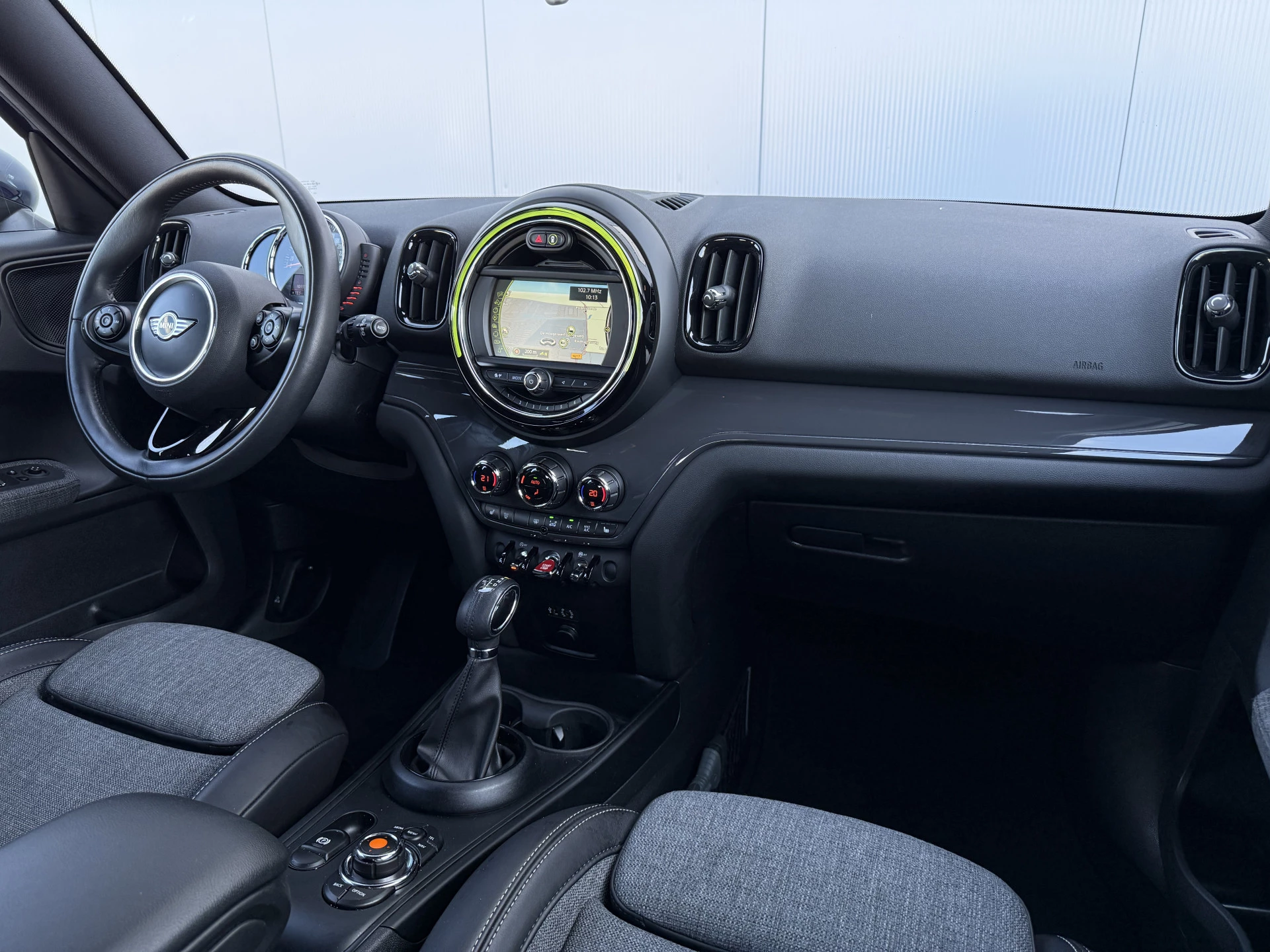 Hoofdafbeelding MINI Countryman